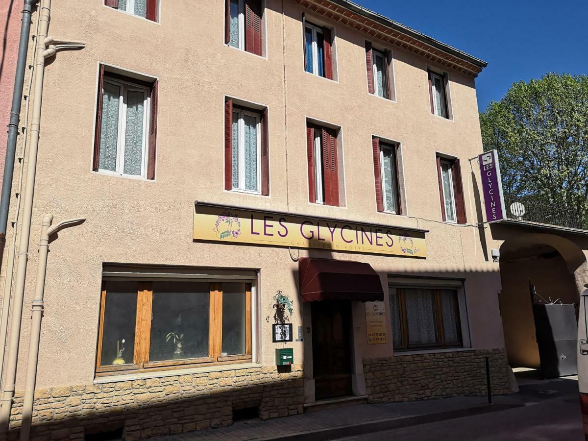 Les Glycines Bed & Breakfast Le Vigan  Exterior photo