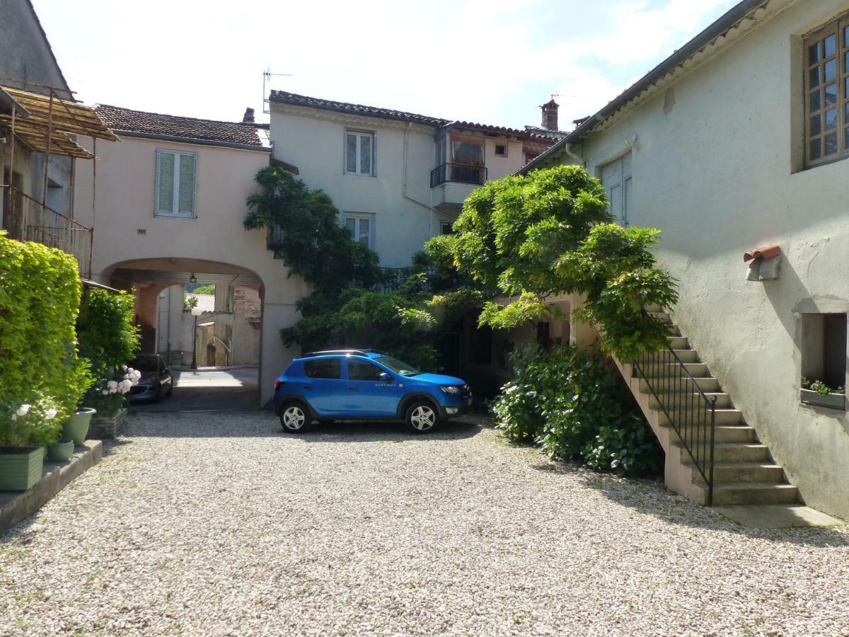 Les Glycines Bed & Breakfast Le Vigan  Exterior photo